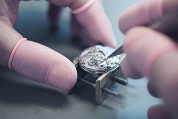 厦门劳力士手表售后维修服务店地址查询