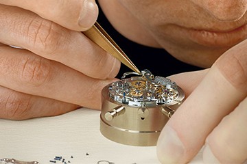 厦门劳力士表维修店电话