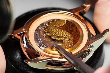 厦门劳力士表官正规售后维修点位置