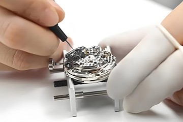 厦门劳力士原装手表表带维修