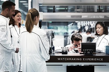 厦门劳力士手表的售后维修点位置