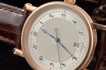 厦门劳力士腕表鳄鱼皮表带维修